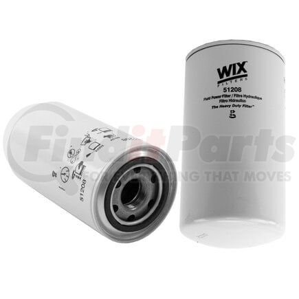 51208 by WIX FILTERS - Hyd Filter