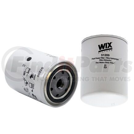 51209 by WIX FILTERS - Hyd Filter