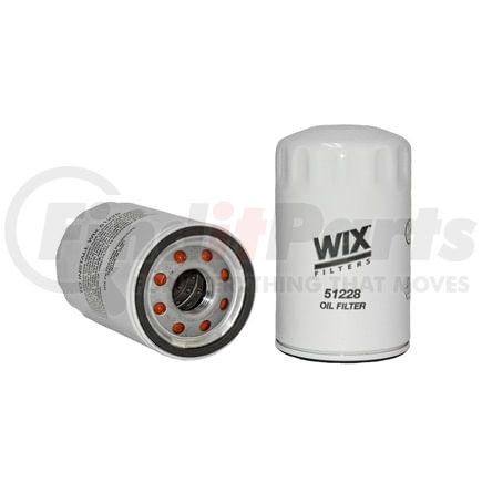 51228 by WIX FILTERS - Oil Filters for Foreign C