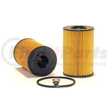 51213 by WIX FILTERS - Cartridge Lube Filter