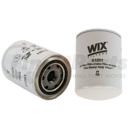 51261 by WIX FILTERS - HD Oil Fleet