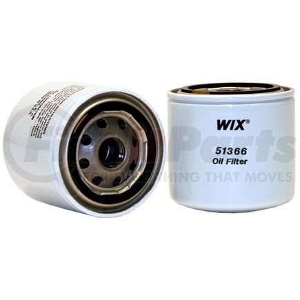 51366 by WIX FILTERS - Lube Filter