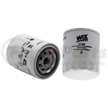 51367 by WIX FILTERS - HD Hydraulic Farm