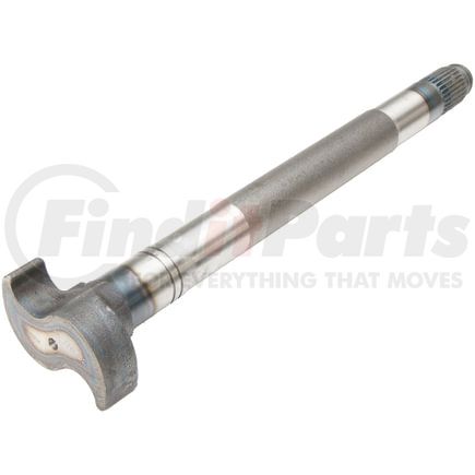 04-891732 by DAYTON PARTS - Trailer Axle LH Camshaft, 17-5/16" Length, 28 Spline