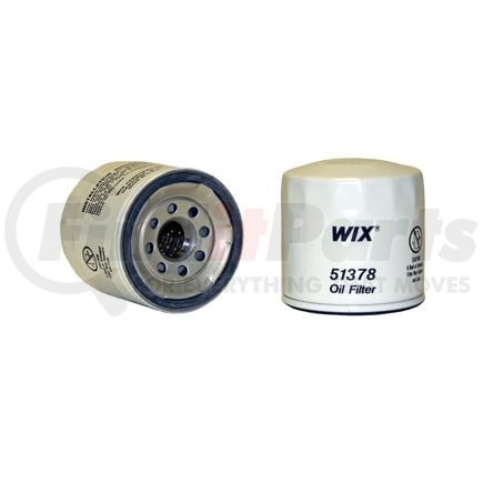 51378 by WIX FILTERS - Lube Filter