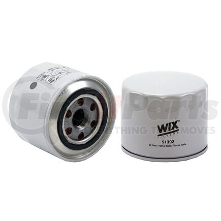 51392 by WIX FILTERS - Lube Filter