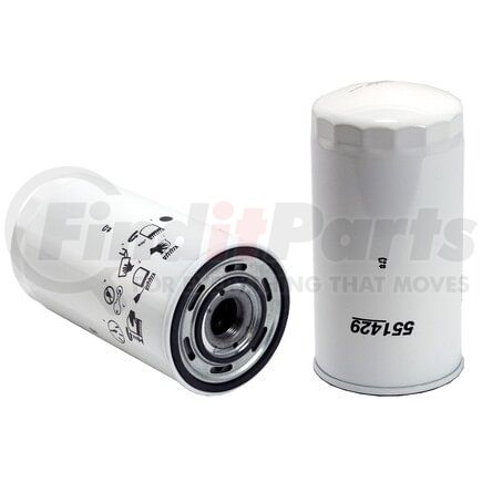 51429 by WIX FILTERS - Lube Filter