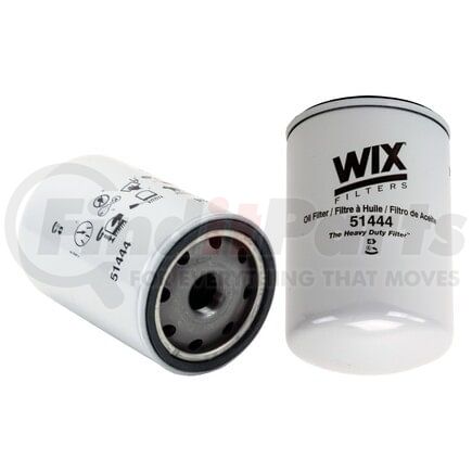 51444 by WIX FILTERS - HD Oil Construction