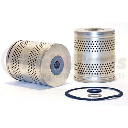 51475 by WIX FILTERS - Cartridge Lube Filter