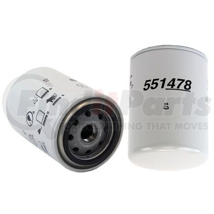 51478 by WIX FILTERS - Hyd Filter