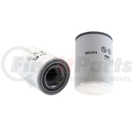 51474 by WIX FILTERS - HD Hydraulic Construct