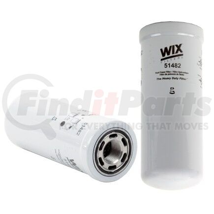 WIX Filters 51482 Transmission Filter Kit WIX Spin-On Hydraulic Filter