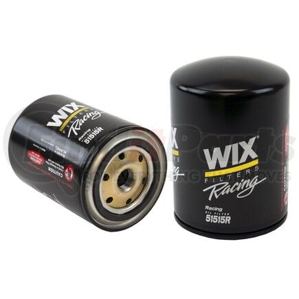 51515R by WIX FILTERS - Oil Filters For Domestic