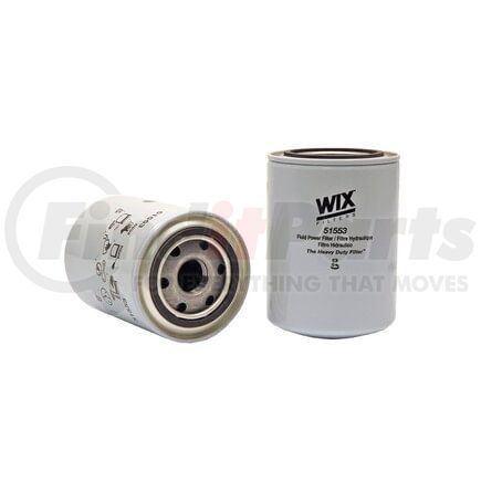 51553 by WIX FILTERS - HD Hydraulic Construct