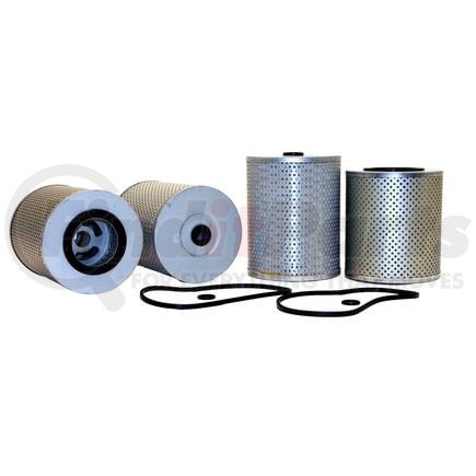 51599 by WIX FILTERS - HD Oil Construction