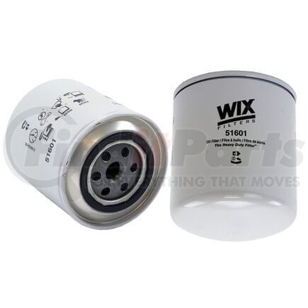 51601 by WIX FILTERS - HD Oil Fleet