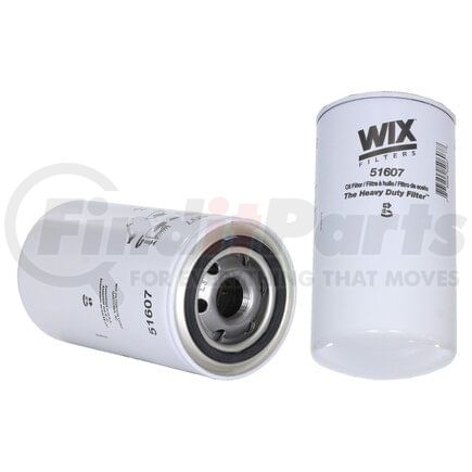 51607 by WIX FILTERS - HD Oil Fleet