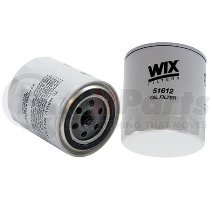 51612 by WIX FILTERS - HD Oil Fleet