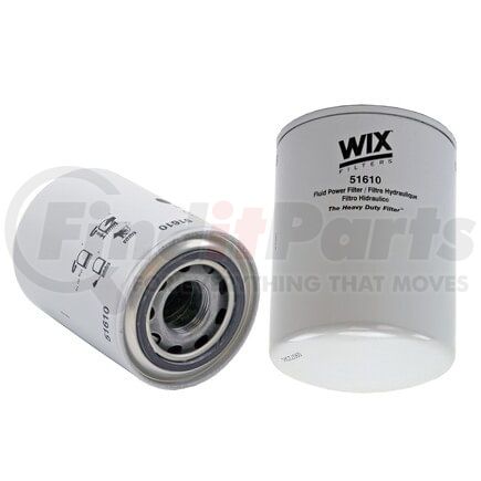 51610 by WIX FILTERS - Hyd Filter