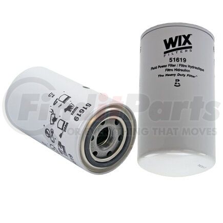 51619 by WIX FILTERS - Hyd Filter