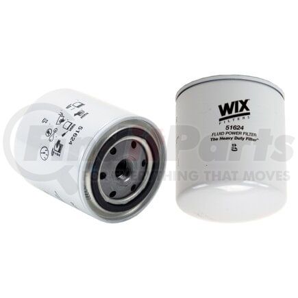 51624 by WIX FILTERS - Trans Filter