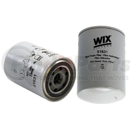 51631 by WIX FILTERS - Hyd Filter