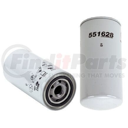 51628 by WIX FILTERS - HD Hydraulic Construct