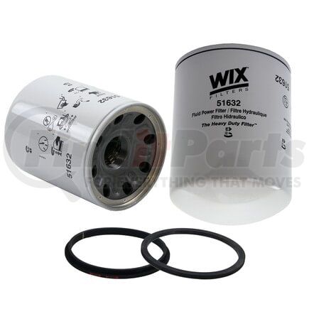 51632 by WIX FILTERS - Hyd Filter