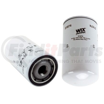 51674 by WIX FILTERS - HD Oil Fleet