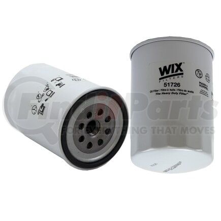 51726 by WIX FILTERS - Lube Filter