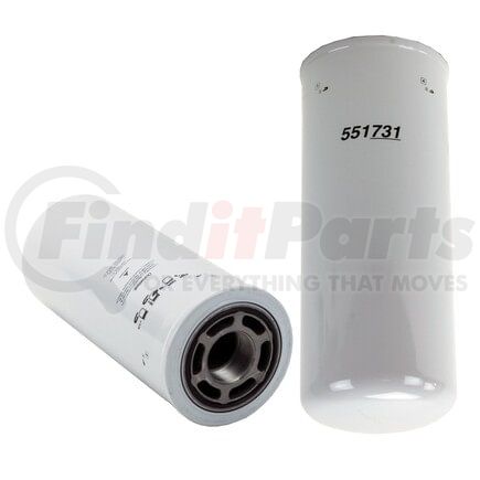 51731 by WIX FILTERS - HD Hydraulic Construct