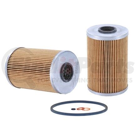 51732 by WIX FILTERS - Cartridge Lube Filter