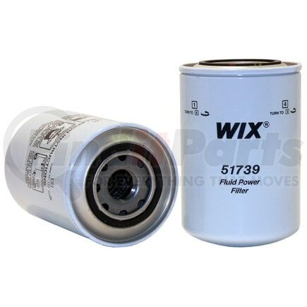 51739 by WIX FILTERS - HD OIL CONSTRUCTION
