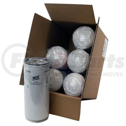 51748MP by WIX FILTERS - HD OIL MASTERPACK