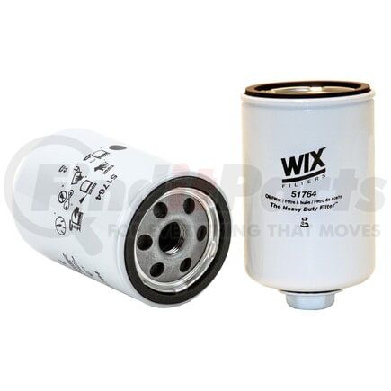 51764 by WIX FILTERS - HD Oil Construction