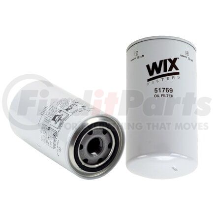 51769 by WIX FILTERS - Lube Filter