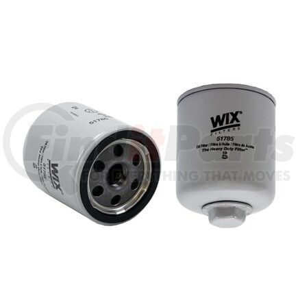 51785 by WIX FILTERS - WIX Spin-On Lube Filter