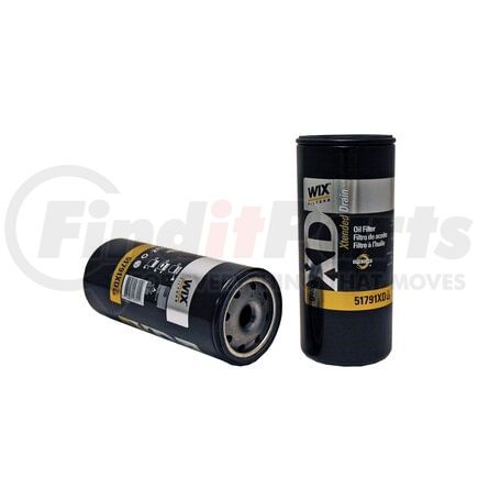 51791XD by WIX FILTERS - Oil Filter
