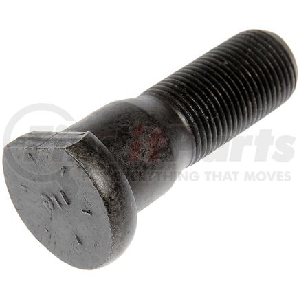 13-1501R by DAYTON PARTS - Wheel Stud - Right, Type 13, Headed, 3/4"-16 Thread, 2.35 in. Length