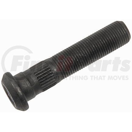 13-1903 by DAYTON PARTS - Wheel Stud - Type 1, Headed, 5/8"-18 Thread, 2.93 in. Length