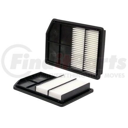 WA11191 by WIX FILTERS - WIX Air Filter Panel
