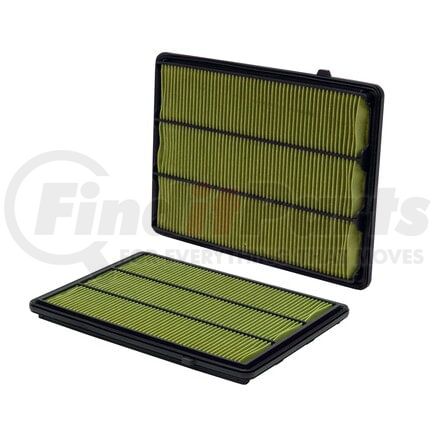 WA11153 by WIX FILTERS - WIX Air Filter Panel