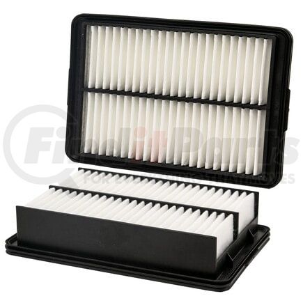 WA11222 by WIX FILTERS - WIX Air Filter Panel