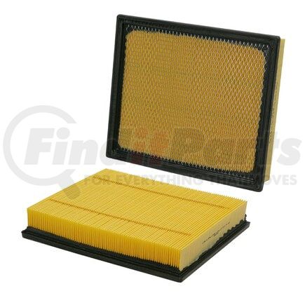 WA11200 by WIX FILTERS - WIX Air Filter Panel