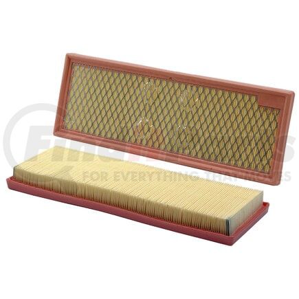 WA11347 by WIX FILTERS - WIX Air Filter Panel