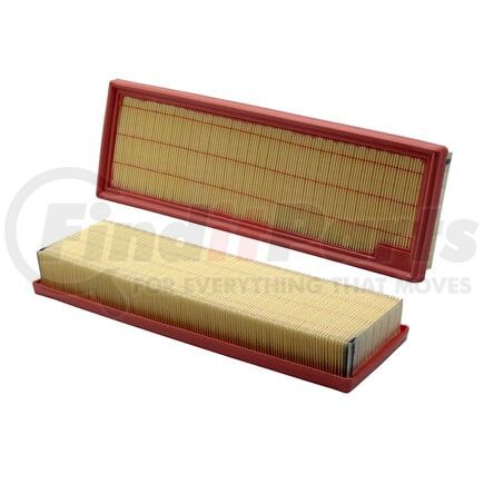 WA11349 by WIX FILTERS - WIX Air Filter Panel