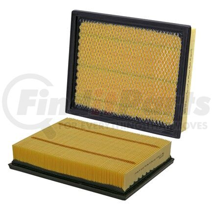 WA11687 by WIX FILTERS - WIX Air Filter Panel