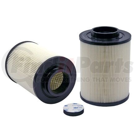WA11660 by WIX FILTERS - WIX Air Filter