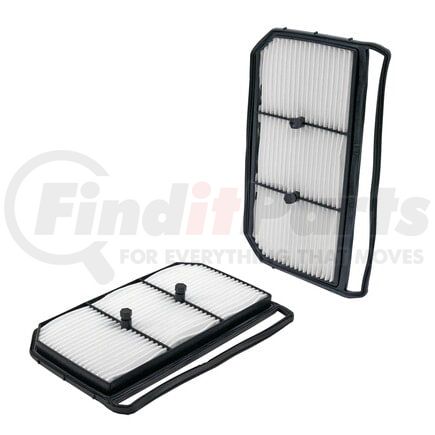 WA11785 by WIX FILTERS - WIX Air Filter Panel