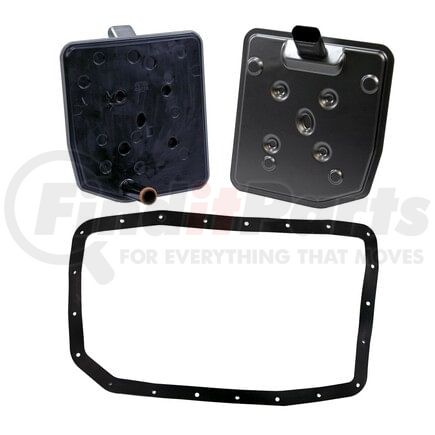 WL10652 by WIX FILTERS - WIX Automatic Transmission Filter Kit